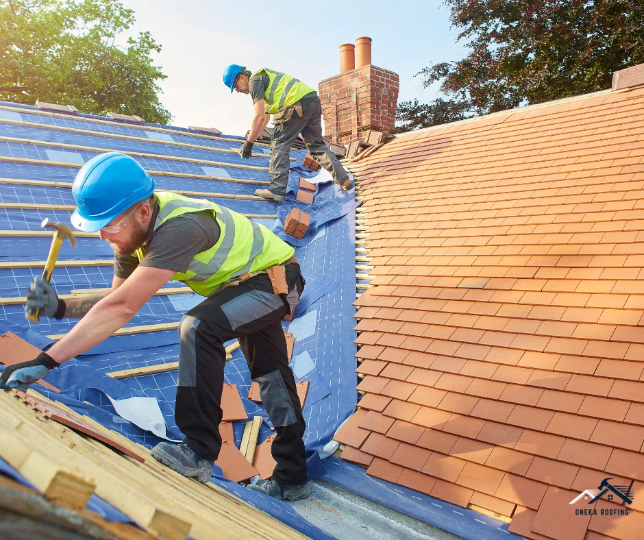 Why choose Roof Repair Near Me in Ogema, MN
